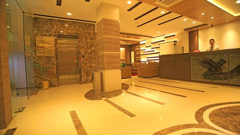 Hotel Mirage Lords Inn Kathmandu