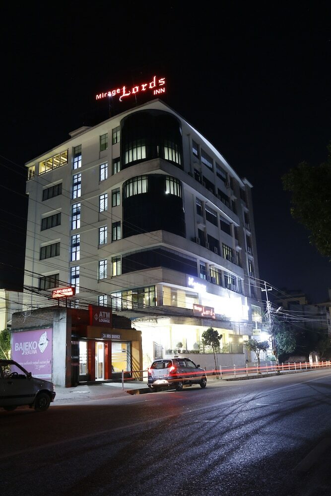 Hotel Mirage Lords Inn Kathmandu