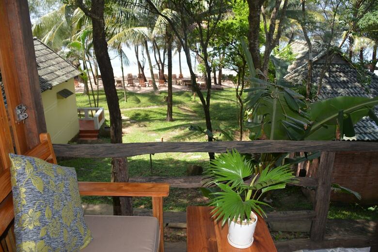 Apartamento Ancarine Beach Resort