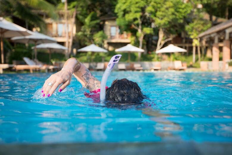 Apartamento Ancarine Beach Resort