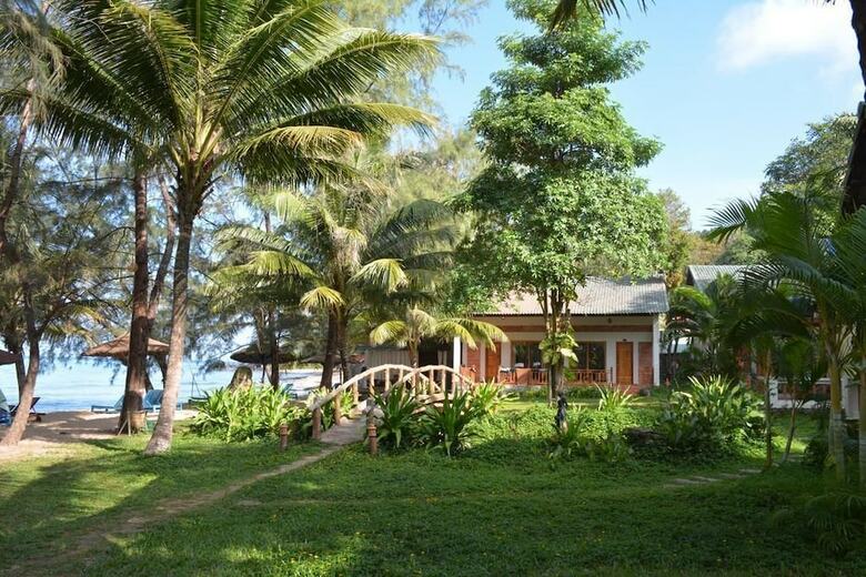 Apartamento Ancarine Beach Resort