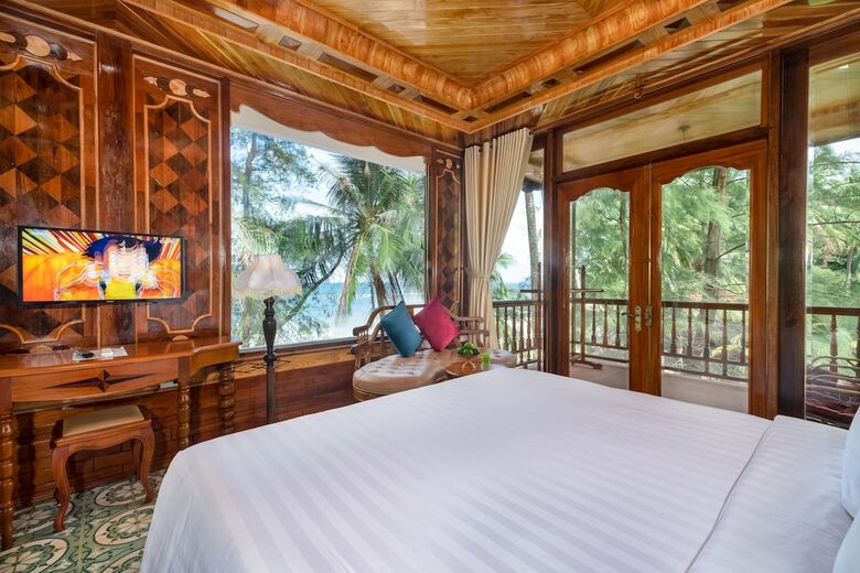 Hotel Coco Palm Beach Resort & Spa
