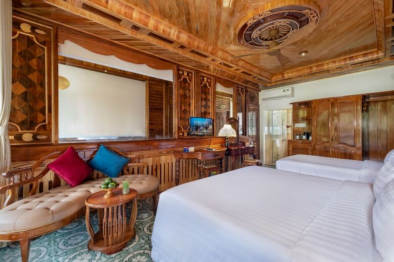 Hotel Coco Palm Beach Resort & Spa