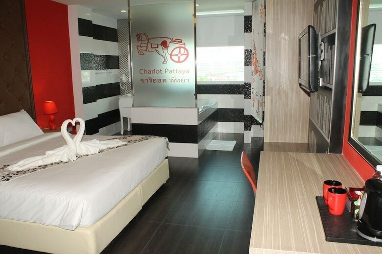 Hotel Chariot Pattaya Residence