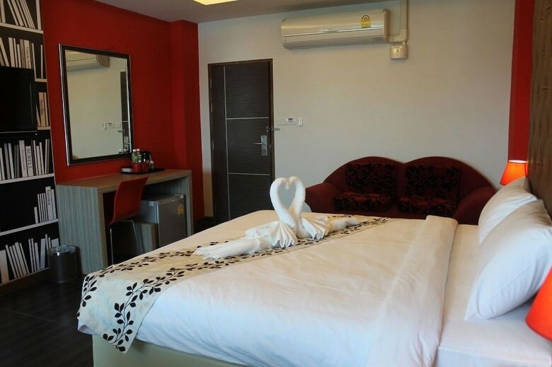Hotel Chariot Pattaya Residence