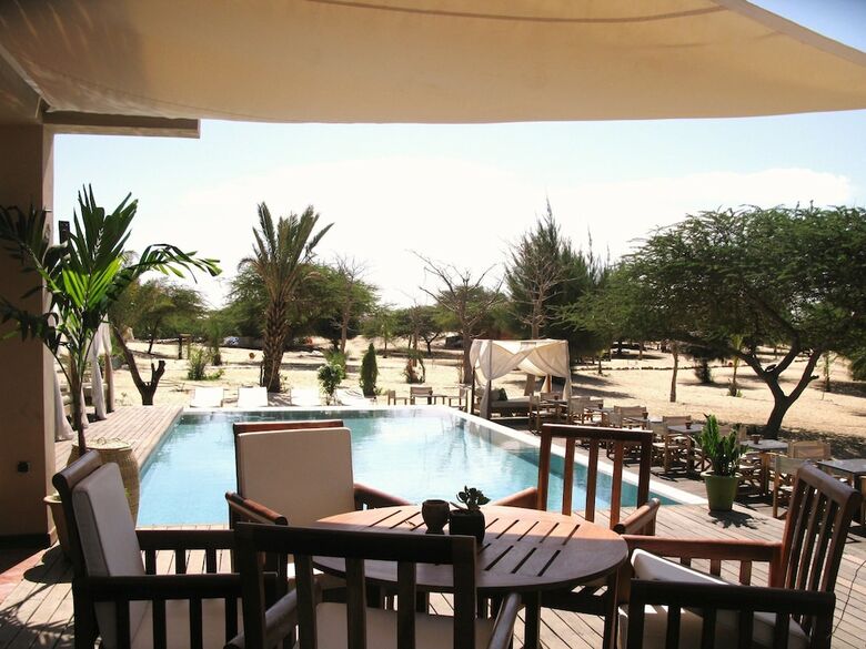 Posada Campement Lodge Oc�an & Savane