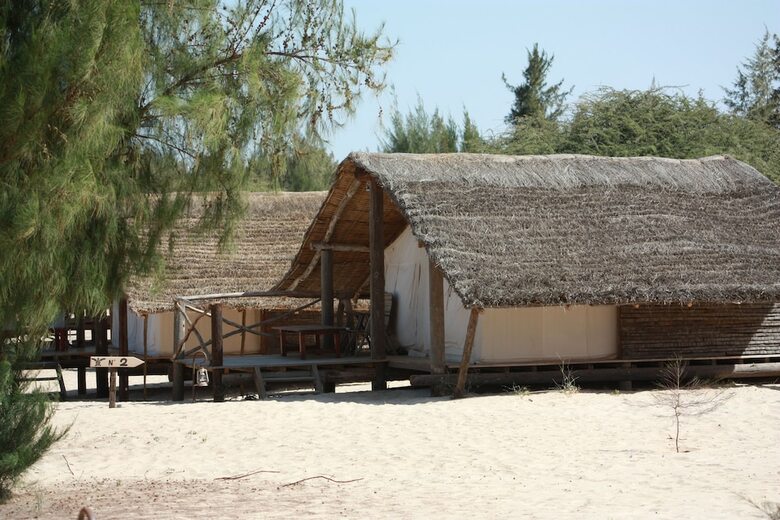 Posada Campement Lodge Oc�an & Savane