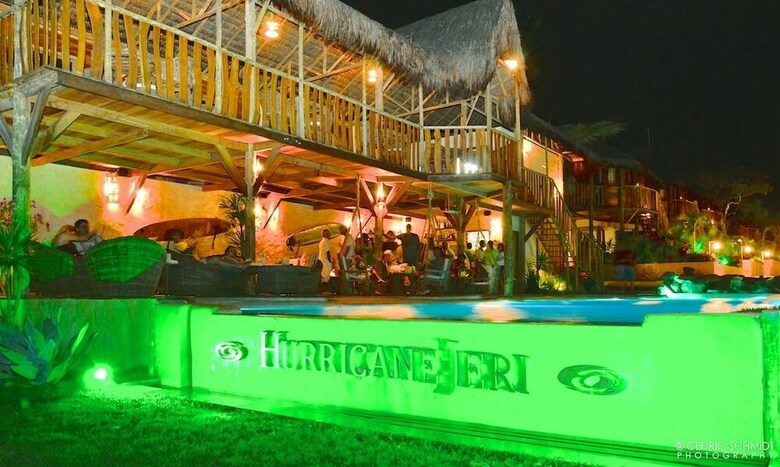 Hotel Hurricane Jeri Praia
