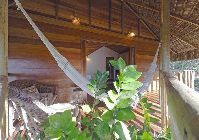 Hotel Hurricane Jeri Praia