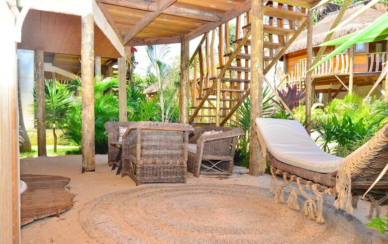 Hotel Hurricane Jeri Praia