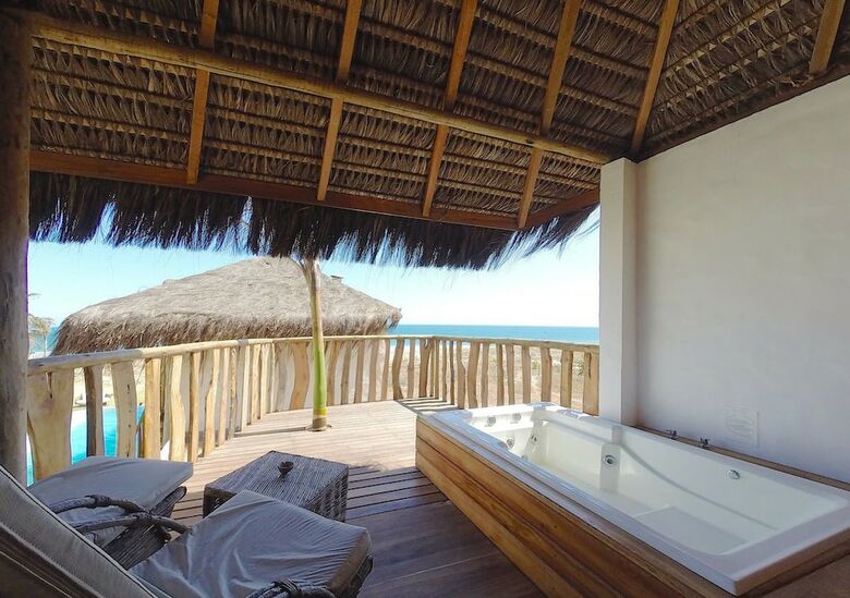 Hotel Hurricane Jeri Praia