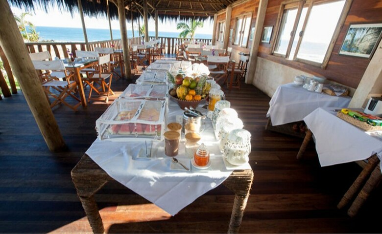 Hotel Hurricane Jeri Praia