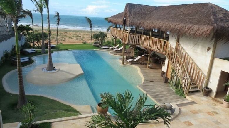 Hotel Hurricane Jeri Praia
