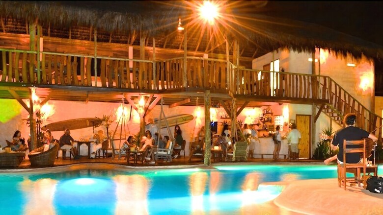 Hotel Hurricane Jeri Praia