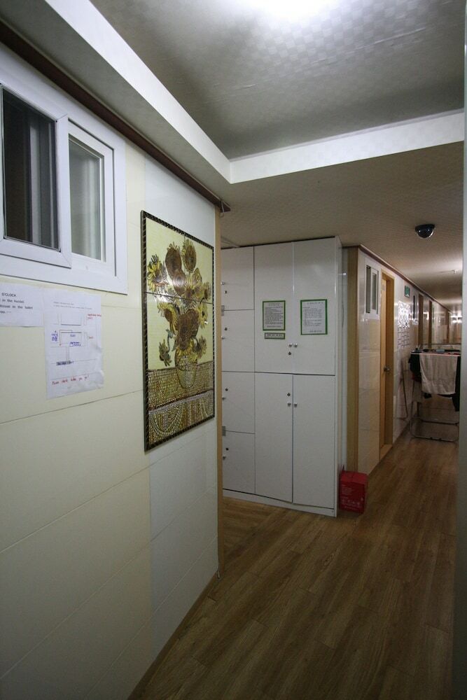 Hostal Dongdaemun Wellbeing Hostel