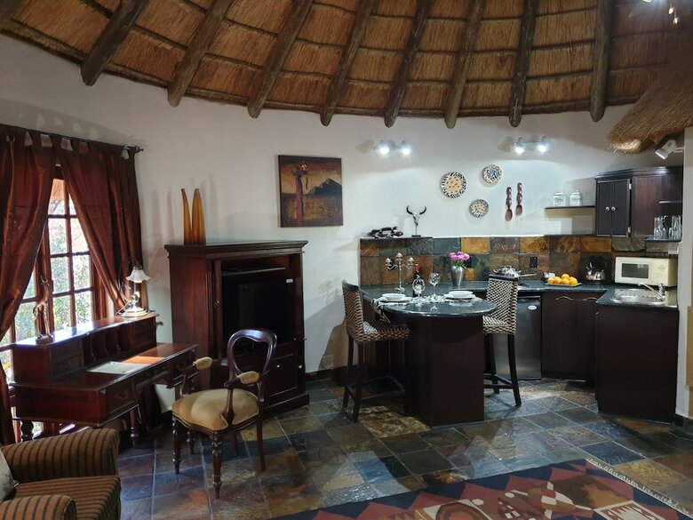 Bed & Breakfast Aquanzi Lodge