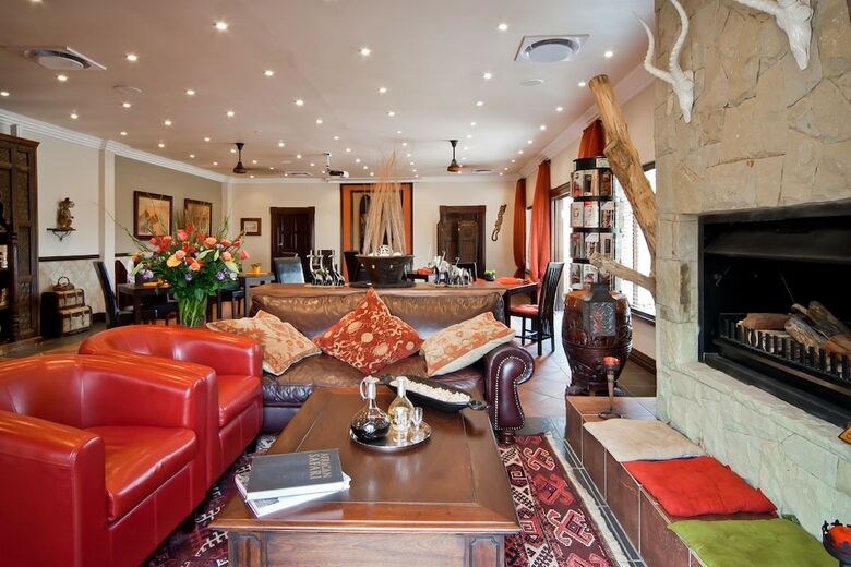 Bed & Breakfast Aquanzi Lodge