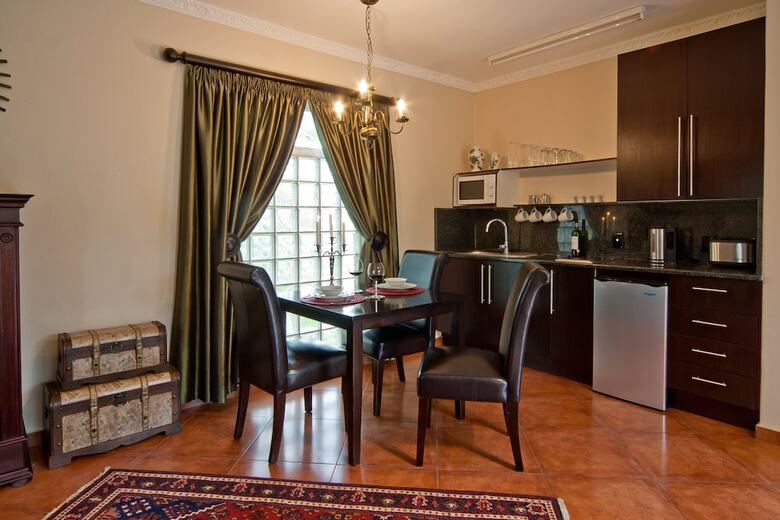 Bed & Breakfast Aquanzi Lodge