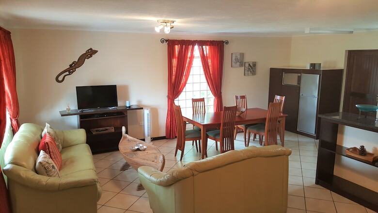Bed & Breakfast Aquanzi Lodge
