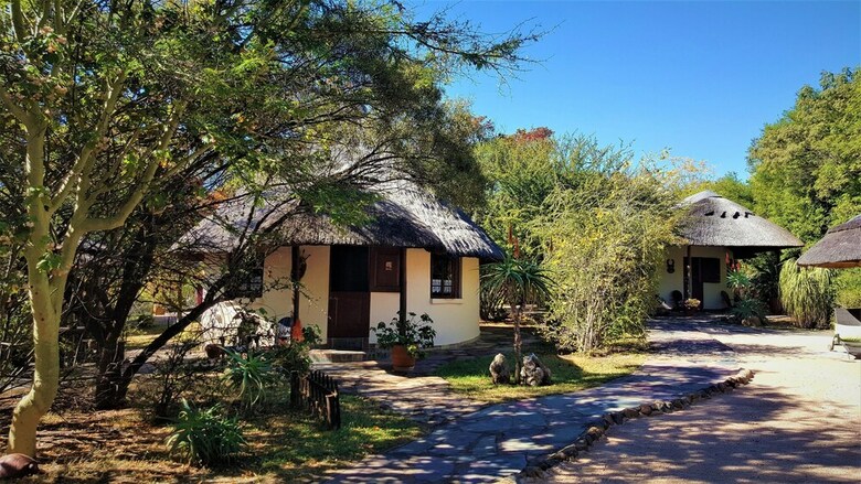 Bed & Breakfast Aquanzi Lodge