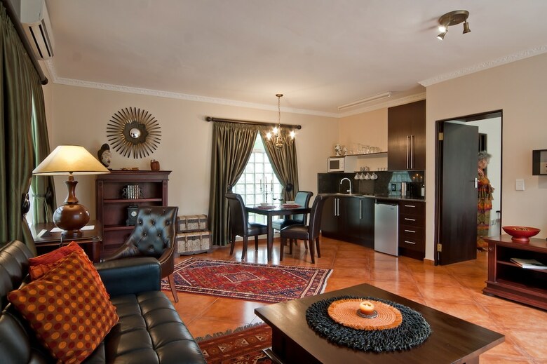 Bed & Breakfast Aquanzi Lodge