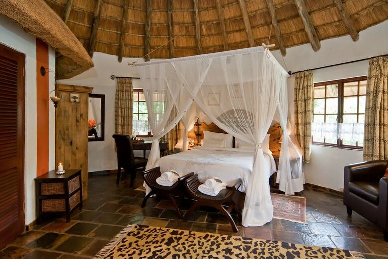 Bed & Breakfast Aquanzi Lodge