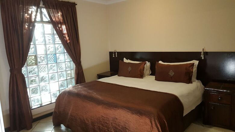 Bed & Breakfast Aquanzi Lodge