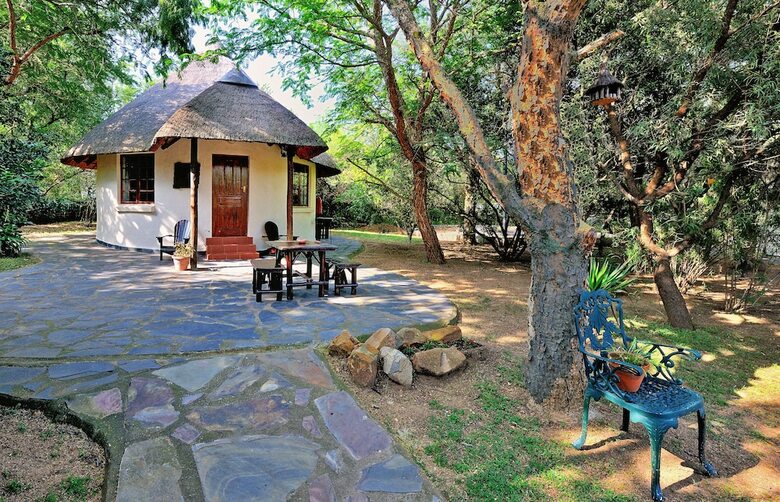 Bed & Breakfast Aquanzi Lodge