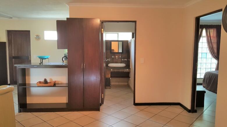 Bed & Breakfast Aquanzi Lodge