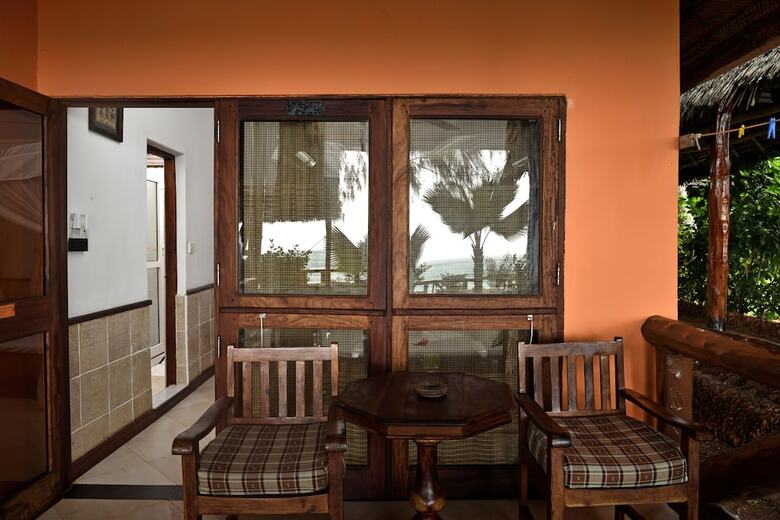 Apartamento Mnarani Beach Cottages