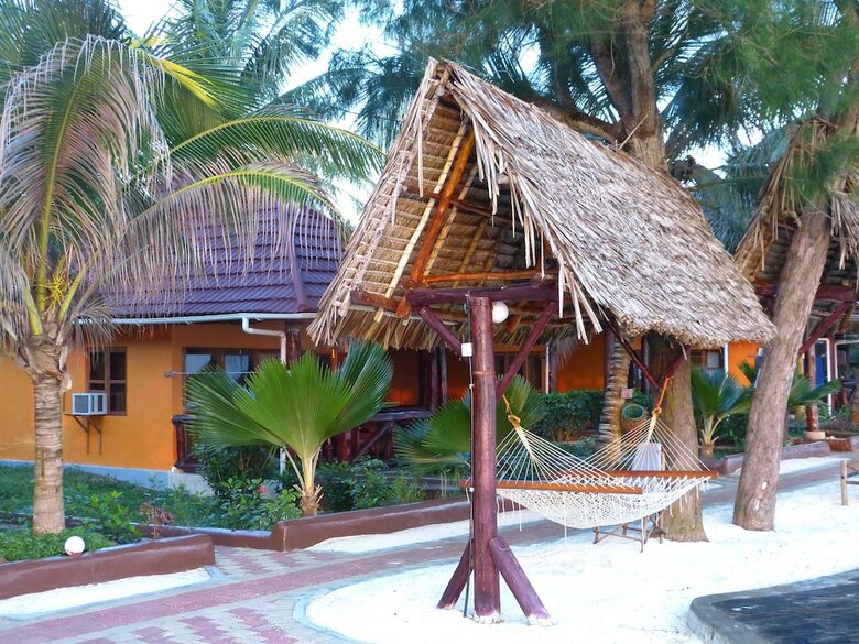 Apartamento Mnarani Beach Cottages
