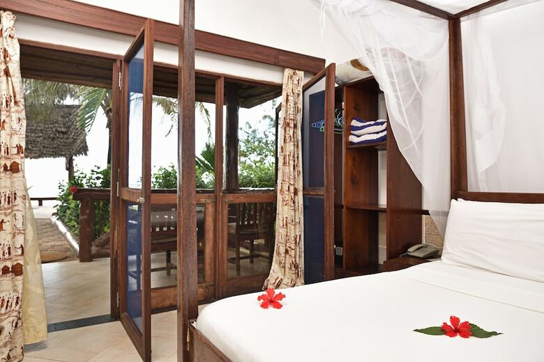Apartamento Mnarani Beach Cottages