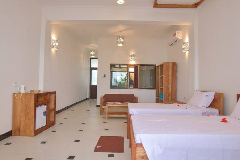 Apartamento Mnarani Beach Cottages