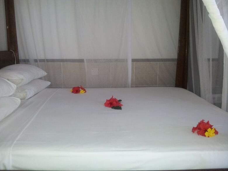 Apartamento Mnarani Beach Cottages