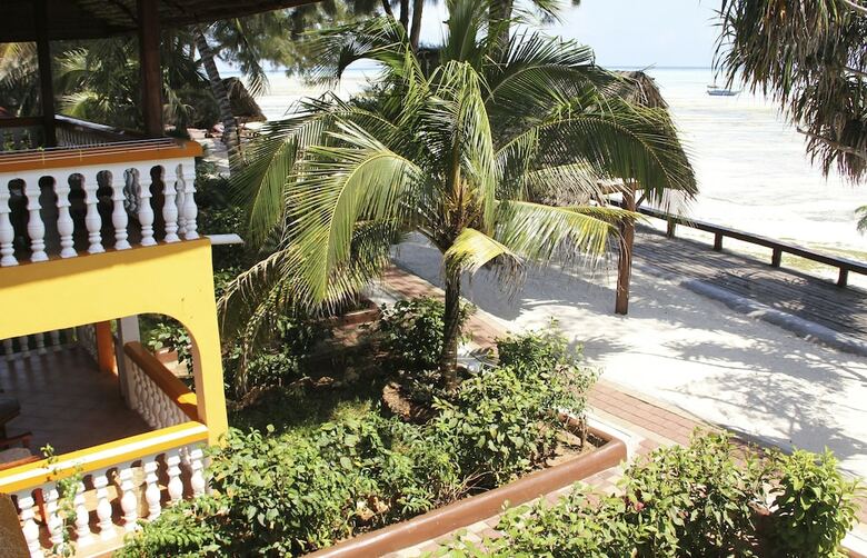 Apartamento Mnarani Beach Cottages