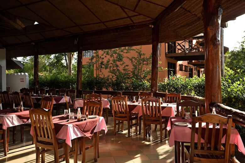 Apartamento Mnarani Beach Cottages