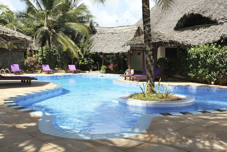 Apartamento Mnarani Beach Cottages
