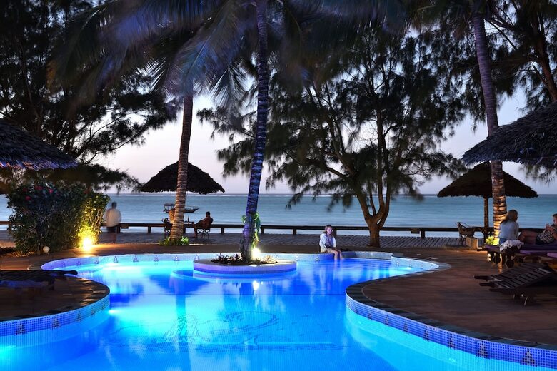Apartamento Mnarani Beach Cottages