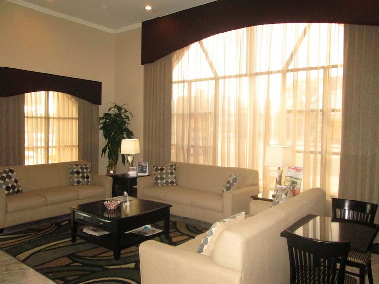 Motel Best Western Pasadena Royale Inn & Suites