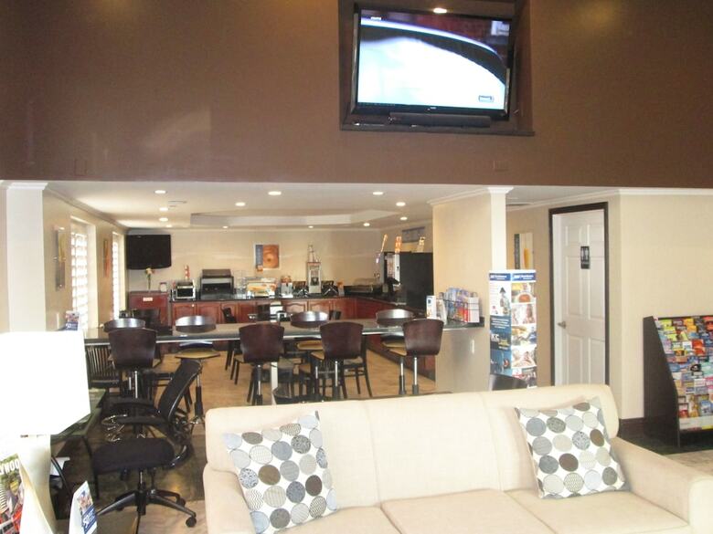 Motel Best Western Pasadena Royale Inn & Suites