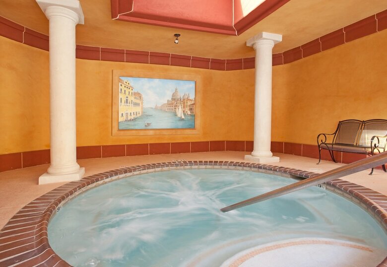 Hotel Holiday Inn Rancho Cordova