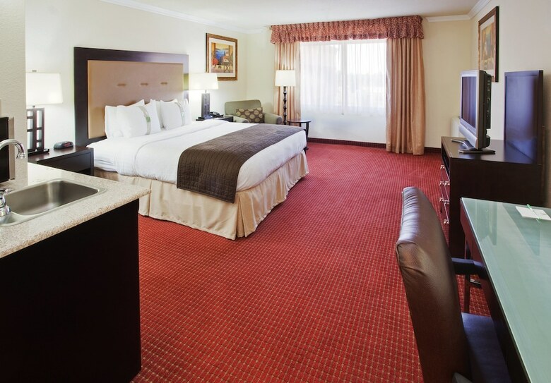 Hotel Holiday Inn Rancho Cordova