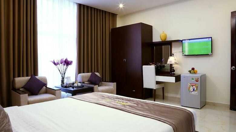Thien Ha Hotel And Apartment