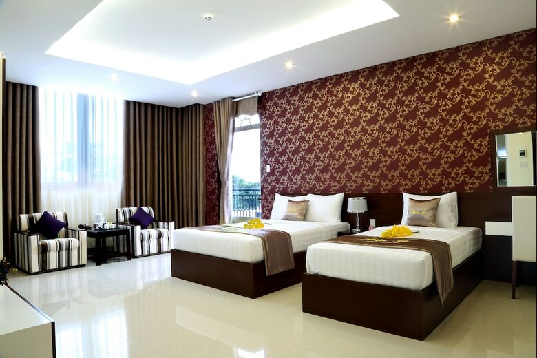 Thien Ha Hotel And Apartment