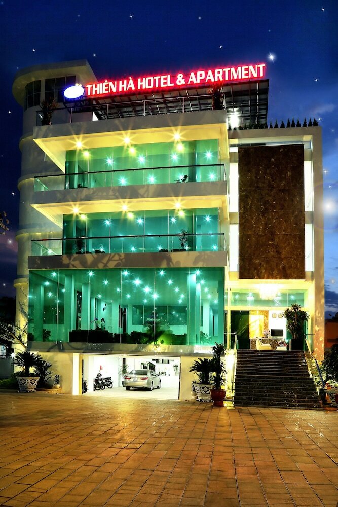 Thien Ha Hotel And Apartment