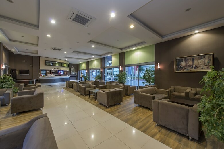 Hotel Asdem Park - All Inclusive