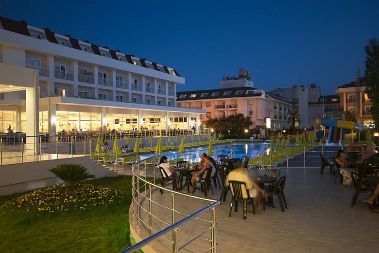Mg White Lilyum Hotel - All Inclusive