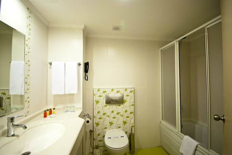 Mg White Lilyum Hotel - All Inclusive
