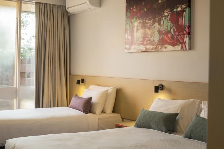 Motel Nightcap At Waltzing Matilda Hotel