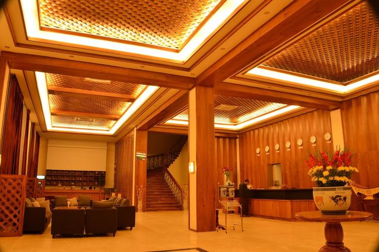 Great Wall Hotel Nay Pyi Taw